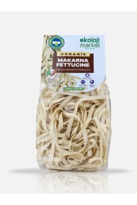 Ekoloji Market Organik Fettucine Makarna 250 gr