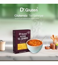 Dr.gluten Glutensiz Tel Şehriye 250 gr
