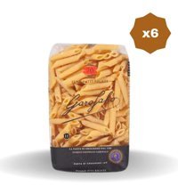 Garofalo Penne Rigate Makarna 6x500 gr