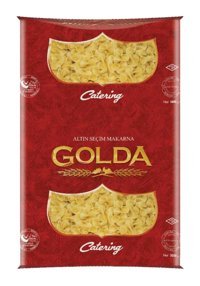 Golda Catering Fiyonk Makarna 5 kg
