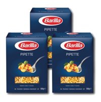 Barilla Pipette Bukle Makarna 3x500 gr