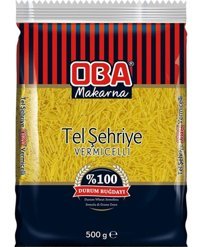 Oba Catering Tel Şehriye 500 gr