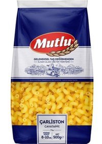 Mutlu Çarliston Makarna 6x500 gr