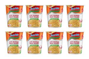 Indomie Köri Noodle 8x60 gr