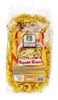 Zaika Saçaklı Erişte 500 gr