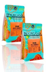 Beyorganik Organik Arpa Şehriye-Tel Şehriye 2x250 gr