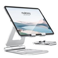 Nulaxy Masaüstü Tablet Standı Gümüş