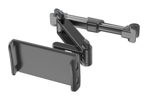 Cankypu Ayarlanabilir Otomobil Tablet Standı Siyah