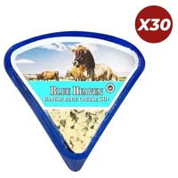 Blue Heaven Rokfor İnek Peyniri 30x100 gr