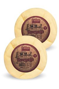 Trabzon Yöresel Tonya Tuzsuz Tereyağ 2x1 kg