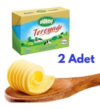 Sütaş Tereyağ 2x200 gr
