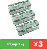 Pınar Tuzsuz Tereyağ 3x1 kg