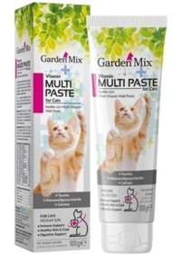 Garden Mix Kedi Vitamini Macun 12 gr