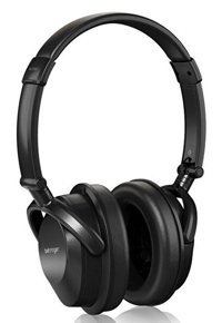 Behringer HC2000 Gürültü Önleyici Kablolu Kulak Üstü Kulaklık Siyah