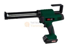 Klpro Kls118-20 Metal Silikon Tabancası Yeşil