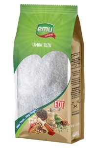 Emu Baharat Limon Tuzu Paket 1 kg