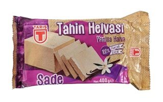 Tariş Sade Tahinli Helva 400 gr