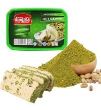 Baladna Antep Fıstıklı Tahinli Helva 2x350 gr