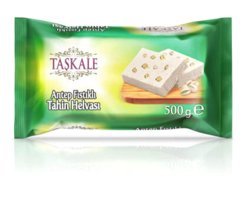 Taşkale Antep Fıstıklı Tahinli Helva 2x500 gr