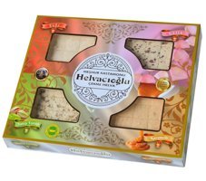 Helvacıoğlu Karışık Çekme Helva 480 gr