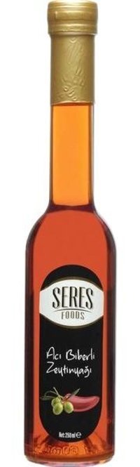 Seres Polifenolsüz Cam Sızma Zeytinyağı 250 ml