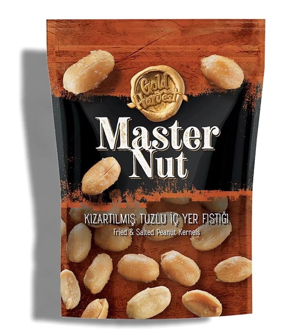 Master Nut Kabuksuz Tuzlu Yer Fıstığı 75 gr
