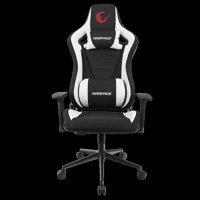 Rampage KL-R59 Kumaş Oyuncu Koltuğu Siyah