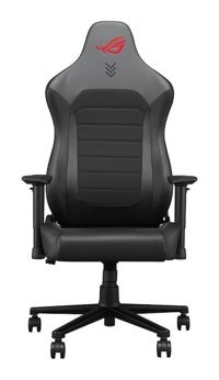 Asus Rog Aethon Sl201 Ortopedik Suni Deri Oyuncu Koltuğu Siyah