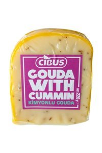 Cibus Kimyonlu Gouda İnek Peyniri 230 gr