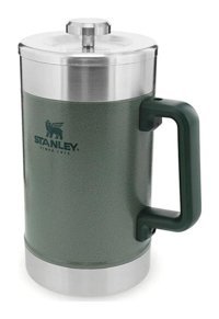 Stanley French Press Paslanmaz Çelik 1.4 lt Outdoor Bardak Termos Altın
