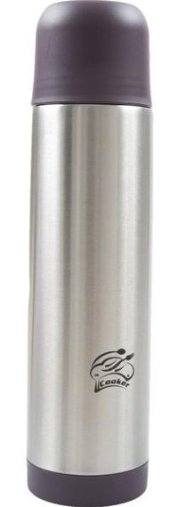 Cooker CKR 2002 Paslanmaz Çelik 750 ml Outdoor Matara Termos Mor