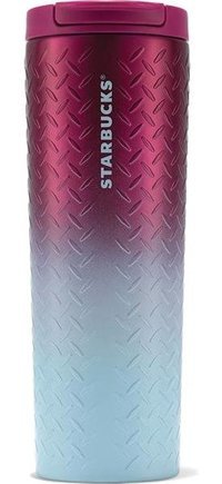 Starbucks 11150175 Paslanmaz Çelik 473 ml Outdoor Matara Termos Mor