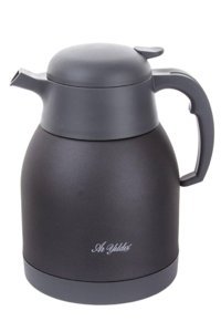 Aryıldız Paslanmaz Çelik 5 lt Çaydanlık Termos Gri
