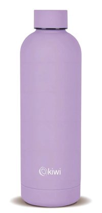 Kiwi Paslanmaz Çelik 500 ml Outdoor Matara Termos Lila