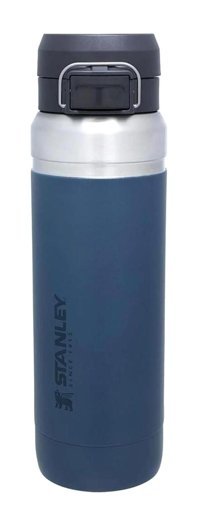 Stanley Go Flip Btl Abyss Paslanmaz Çelik 350 ml Outdoor Matara Termos Lacivert