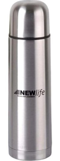 Narnuga MCT4005 Metal 750 ml Outdoor Matara Termos Gri