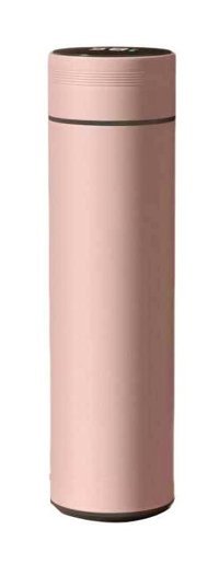 Kesurpae Paslanmaz Çelik 480 ml Outdoor Matara Termos Pembe