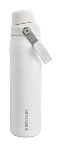 Stanley The Aerolight Paslanmaz Çelik 600 ml Outdoor Matara Termos Beyaz