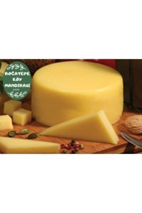 Boğatepe Köy Mandırası Taze Dinlenmiş Kaşar Peyniri 1 kg