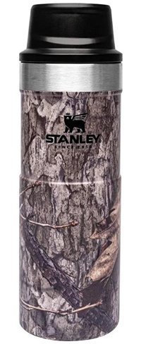 Stanley Classic Trigger-Action Paslanmaz Çelik 0.47 lt Outdoor Matara Termos Çok Renkli