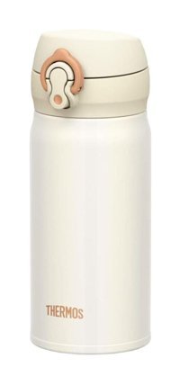 Thermos JNL500 Ultralight 128420 Paslanmaz Çelik 500 ml Outdoor Matara Termos Beyaz