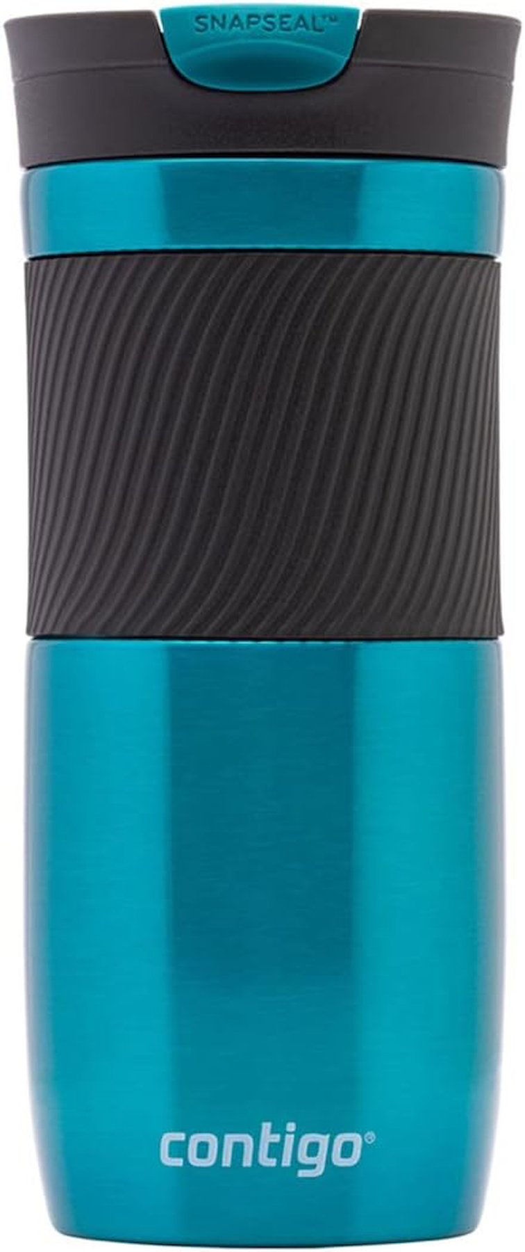 Contigo Byron 2.0 Paslanmaz Çelik 470 ml Outdoor Matara Termos Turkuaz