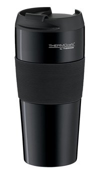 Thermocafé By Thermos Paslanmaz Çelik 350 ml Outdoor Bardak Termos Siyah