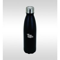 Bk Kişiye Özel 3519 Paslanmaz Çelik 500 ml Outdoor Matara Termos Siyah