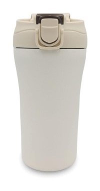 Megame Paslanmaz Çelik 500 ml Outdoor Matara Termos Beyaz
