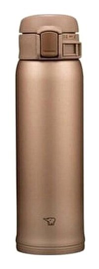 Zojirushi SM-SR48 Paslanmaz Çelik 480 ml Outdoor Matara Termos Gold