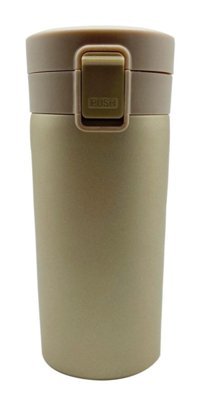 Baylar 350 Paslanmaz Çelik 350 ml Outdoor Matara Termos Altın
