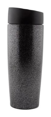 Porland Diamond Paslanmaz Çelik 380 ml Outdoor Bardak Termos Gümüş