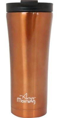 Morning SI231905 Bakır 530 ml Outdoor Bardak Termos Bakır