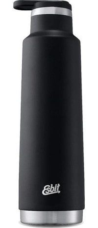 Esbit Sculptor Paslanmaz Çelik 750 ml Outdoor Matara Termos Gümüş